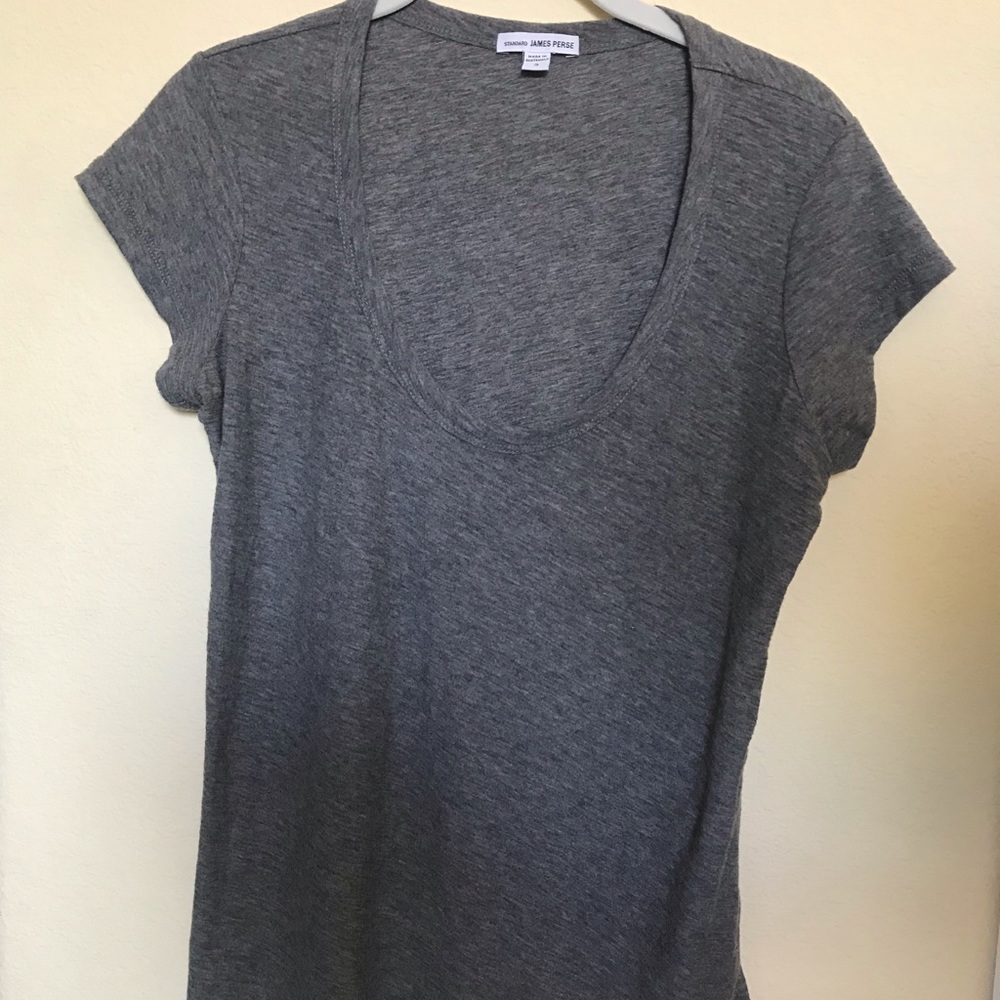 James Perse Tee - Picture 3 of 5